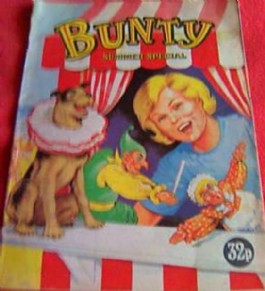Bunty for Girls Summer Special #1981