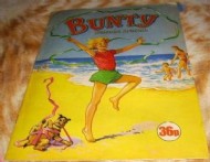 Bunty for Girls Summer Special  #1982