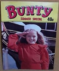 Bunty for Girls Summer Special  #1983