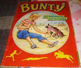 Bunty for Girls Summer Special #1984