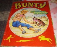 Bunty for Girls Summer Special  #1984