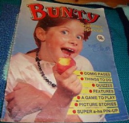 Bunty for Girls Summer Special #1985