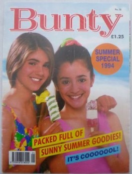 Bunty for Girls Summer Special #1994