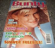 Bunty for Girls Summer Special  #1997