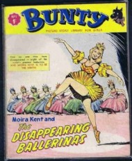 Bunty Picture Story Library for Girls 1963 - #1