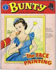Bunty Picture Story Library for Girls 1963 - #3