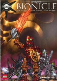 Bionicle: Glatorian 2009 - 2010 #7