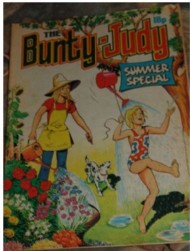 Bunty-Judy Summer Special  #1977
