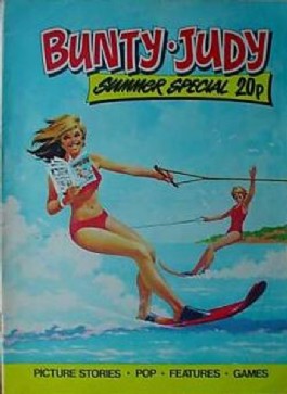 Bunty-Judy Summer Special #1978