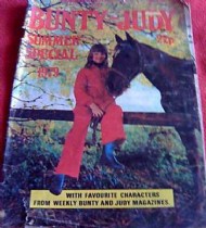 Bunty-Judy Summer Special  #1979