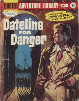 Buster Adventure Library #1