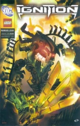 Bionicle: Ignition