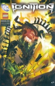 Bionicle: Ignition 2006 - 2007