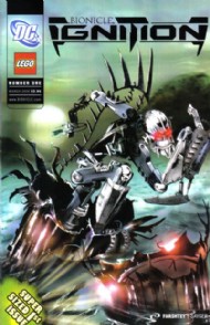 Bionicle: Ignition 2006 - 2007 #1