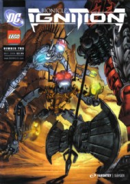 Bionicle: Ignition 2006 - 2007 #2