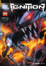 Bionicle: Ignition 2006 - 2007 #5