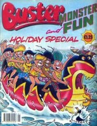 Buster and Monster Fun Holiday Special  #1994