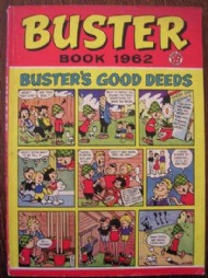 Buster Book  #1962