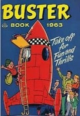 Buster Book  #1963