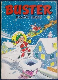 Buster Book  #1964