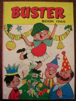 Buster Book #1965