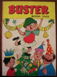 Buster Book  #1965
