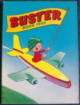 Buster Book #1966
