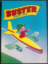 Buster Book  #1966