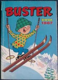 Buster Book  #1967