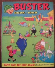 Buster Book  #1969