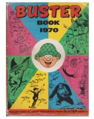 Buster Book  #1970