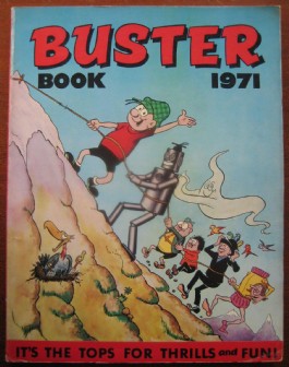 Buster Book #1971