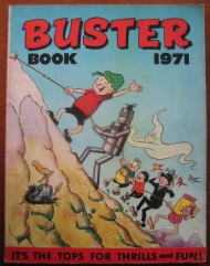 Buster Book  #1971