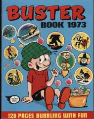 Buster Book  #1973