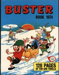 Buster Book  #1974