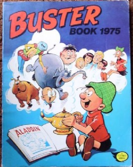 Buster Book #1975