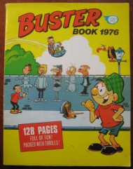 Buster Book  #1976