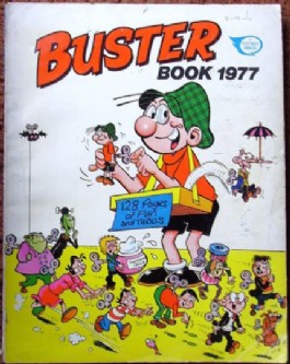 Buster Book #1977
