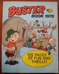 Buster Book  #1978