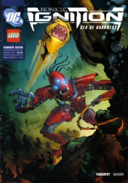 Bionicle: Ignition #7