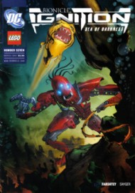 Bionicle: Ignition 2006 - 2007 #7