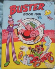 Buster Book  #1981