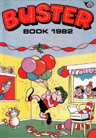 Buster Book  #1982