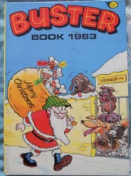 Buster Book  #1983