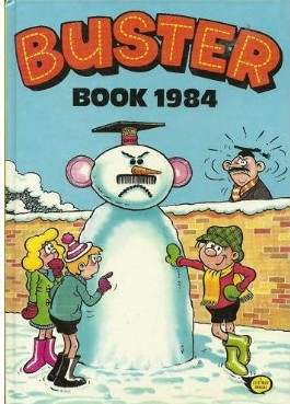 Buster Book #1984