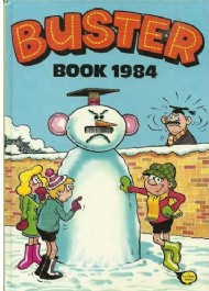 Buster Book  #1984
