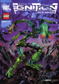 Bionicle: Ignition 2006 - 2007 #8