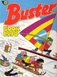Buster Book  #1990
