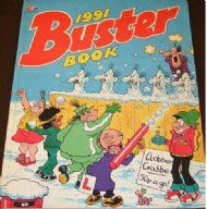 Buster Book  #1991