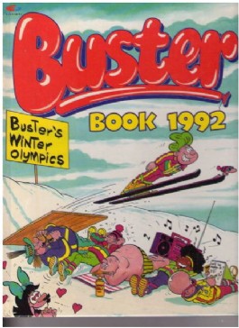 Buster Book #1992